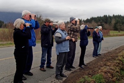 The group on Wilmot Rd